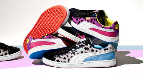 Mash-Up Pattern Kicks