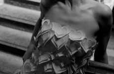Paper Heart Dresses