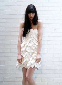 Paper Heart Dresses Image 5