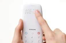 Braille Mobile Phones