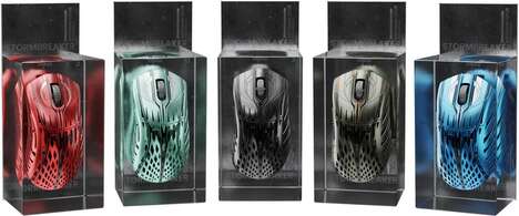 Magnesium Alloy Gaming Mouses