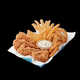 Deep-Fried Snack Baskets Image 2