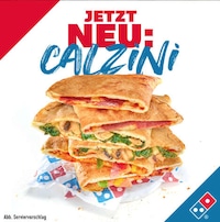 Tiny Personal-Sized Calzones Image 2