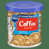 Coffee-Flavored Frostings