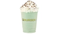 Minty Chocolate Cookie Shakes