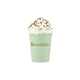 Minty Chocolate Cookie Shakes Image 1