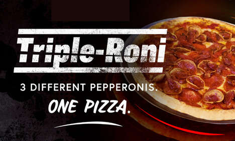 Italian Deli-Inspired Pizzas