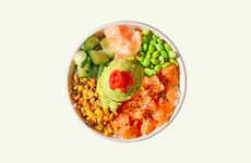 Protein-Packed Salmon Bowls
