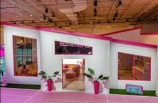 Life-Sized Doll Dreamhouses
