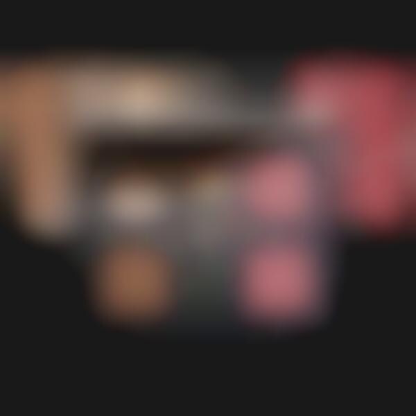 Inclusive Cosmetic Palettes