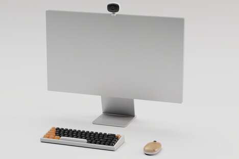 Candy-Like Computer Accessories