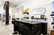 Private Haircare Salons