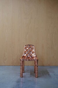 Innovative Copper Chairs Image 2