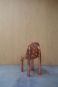 Innovative Copper Chairs Image 3
