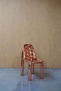 Innovative Copper Chairs Image 4