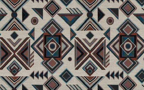 Bauhaus-Inspired Pattern Collections
