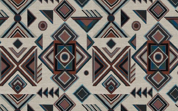 Bauhaus-Inspired Pattern Collections
