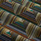 Bauhaus-Inspired Pattern Collections Image 2