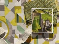 Bauhaus-Inspired Pattern Collections Image 7