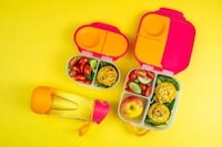 Kid-Focused Meal Containers Image 1