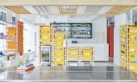 Community-Centric Headquarters