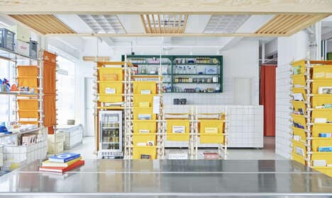 Community-Centric Headquarters
