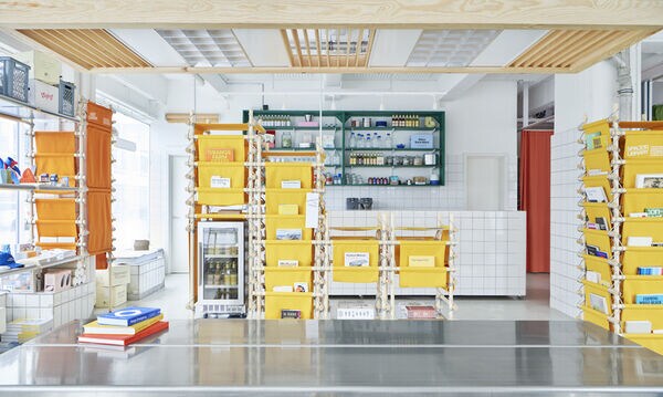Community-Centric Headquarters