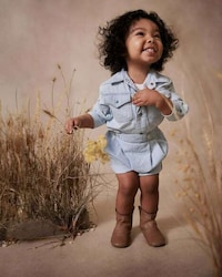 Chic Baby-Focused Collections Image 1