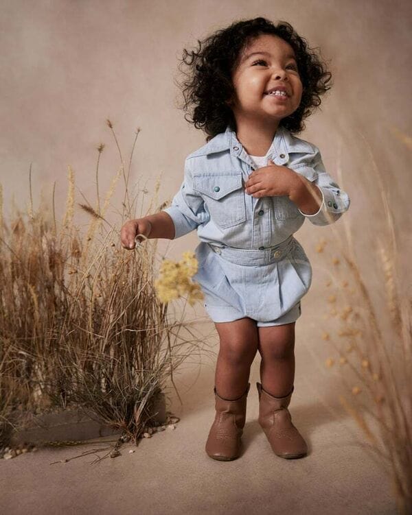 Chic Baby-Focused Collections