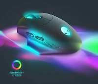 Ergonomic Right-Handed Mouses Image 3