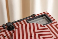 Fabric-Covered Hi-Fi Turntables Image 3