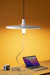 Powered Pendant Illuminations Image 1