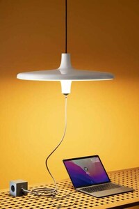 Powered Pendant Illuminations