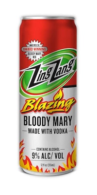Spicy Canned Cocktails Image 1