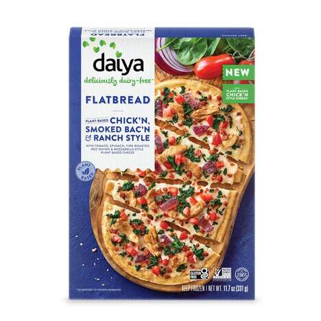 Allergy-Friendly Flatbreads
