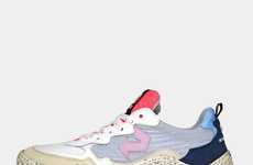 Sustainable Food Material Sneakers