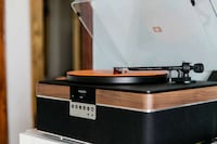 Ultra-Modern Record Players