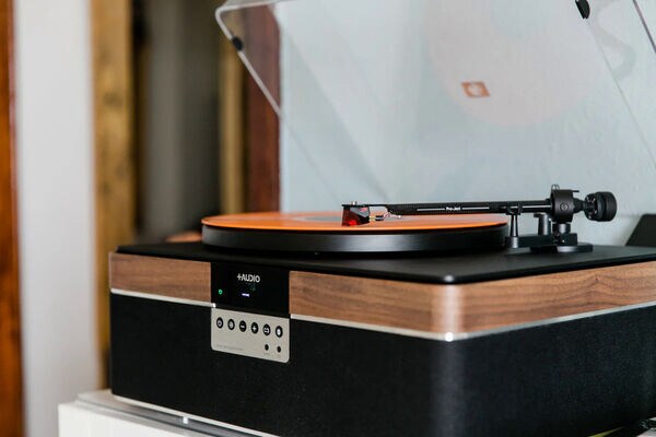 Ultra-Modern Record Players