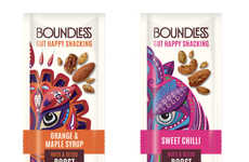 Gut-Friendly Snack Mixes