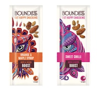 Gut-Friendly Snack Mixes