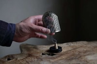 Modern Meditative Incense Holders Image 1