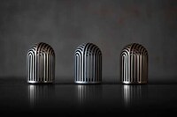 Modern Meditative Incense Holders Image 3