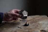 Modern Meditative Incense Holders Image 4