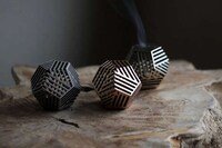 Modern Meditative Incense Holders Image 5