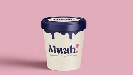 Dairy-Inspired Gelatos