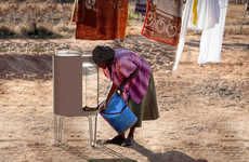 Solar-Powered Water Purifiers