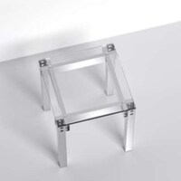 Recycled Aluminum Furniture Pieces Image 2