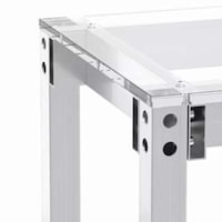 Recycled Aluminum Furniture Pieces Image 3