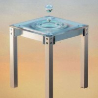 Recycled Aluminum Furniture Pieces Image 6