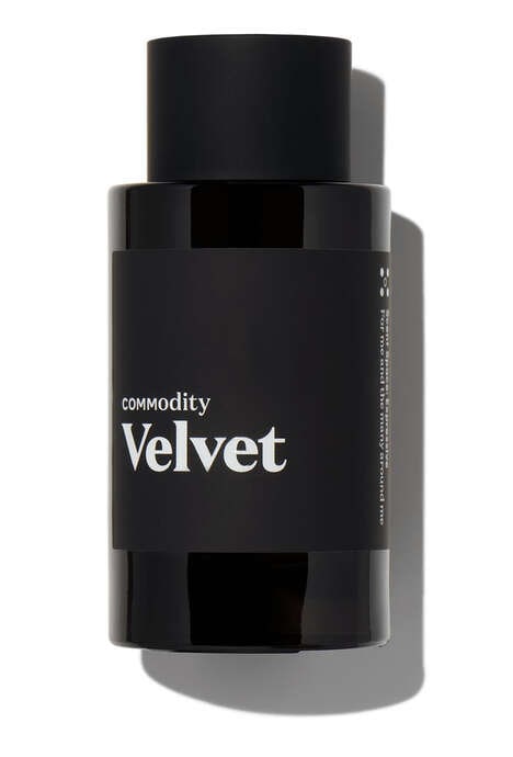 Elegantly Packaged Perfume Fragrances